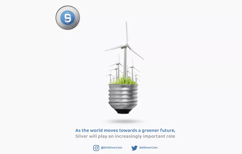 BITSILVERCOIN - BRANDING WORKS screenshot 12